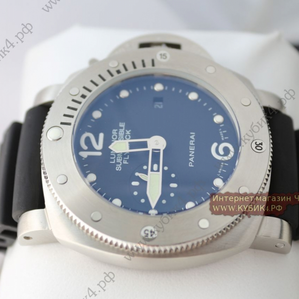 PANERAI Luminor Submersible fly back (код 101)
