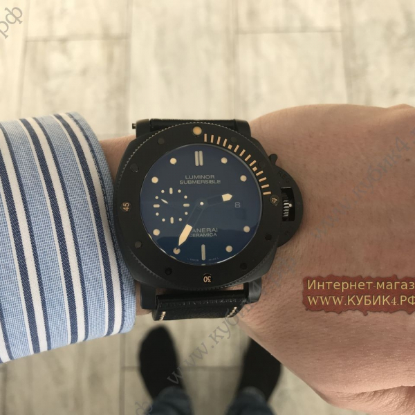 PANERAI Luminor Submersible (код 102)