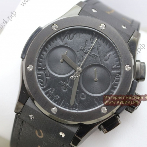 HUBLOT Classic Fusion Chronograph (код 494)
