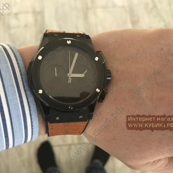 HUBLOT Classic Fusion Chronograph (код 495)