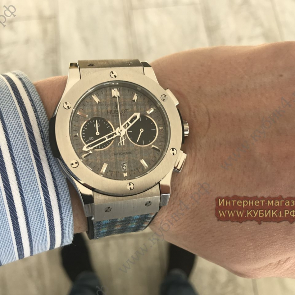 HUBLOT Classic Fusion Chronograph (код 496)