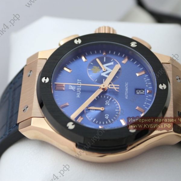 HUBLOT Classic Fusion Chronograph (код 497)