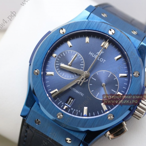 HUBLOT Classic Fusion Chronograph (код 498)