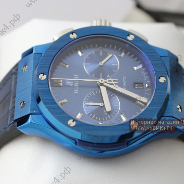 HUBLOT Classic Fusion Chronograph (код 498)