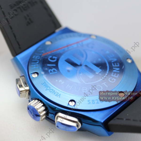 HUBLOT Classic Fusion Chronograph (код 498)