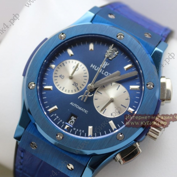 HUBLOT Classic Fusion Chronograph (код 499)