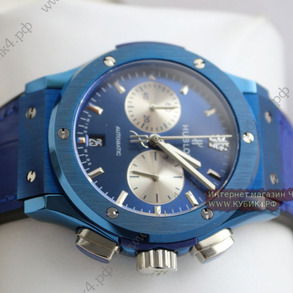 HUBLOT Classic Fusion Chronograph (код 499)