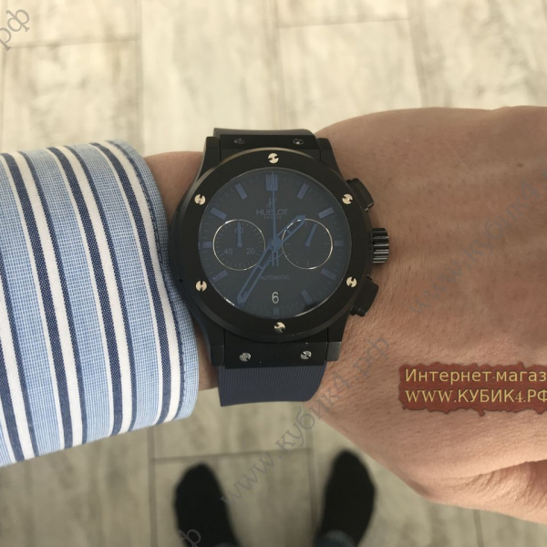 HUBLOT Classic Fusion Chronograph (код 504)