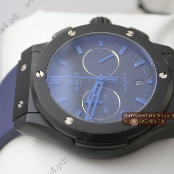 HUBLOT Classic Fusion Chronograph (код 504)