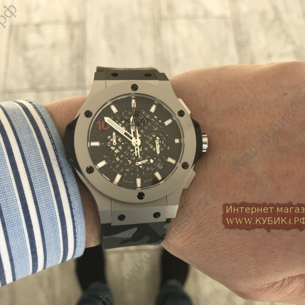 HUBLOT Red Dot Limited Edition (код 505)