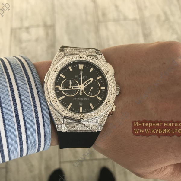 HUBLOT Classic Fusion Chronograph (код 507)