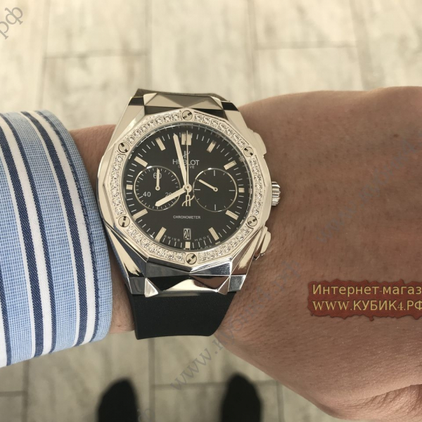 HUBLOT Classic Fusion Chronograph (код 509)