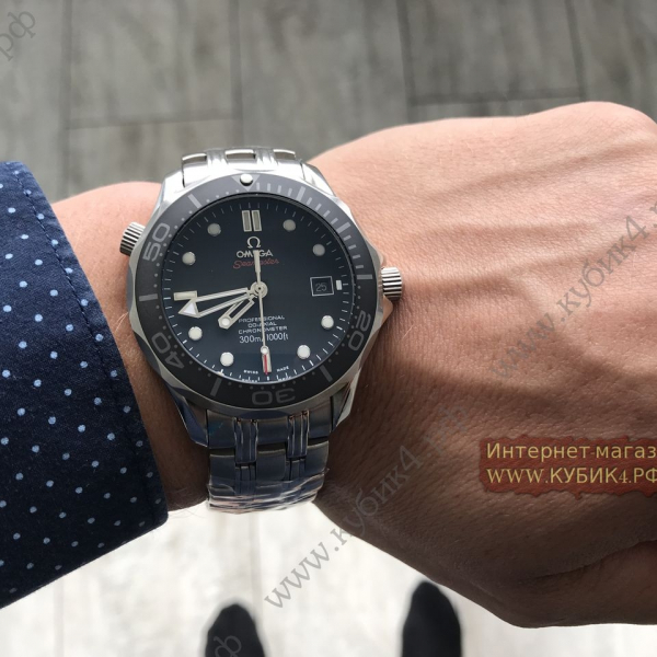 Omega Seamaster (код 158-01)