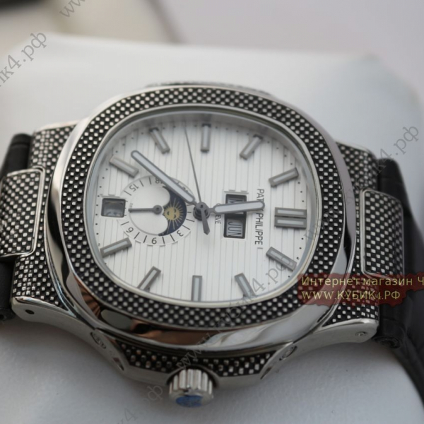 Patek Philippe Men Nautilus (код 262-01)