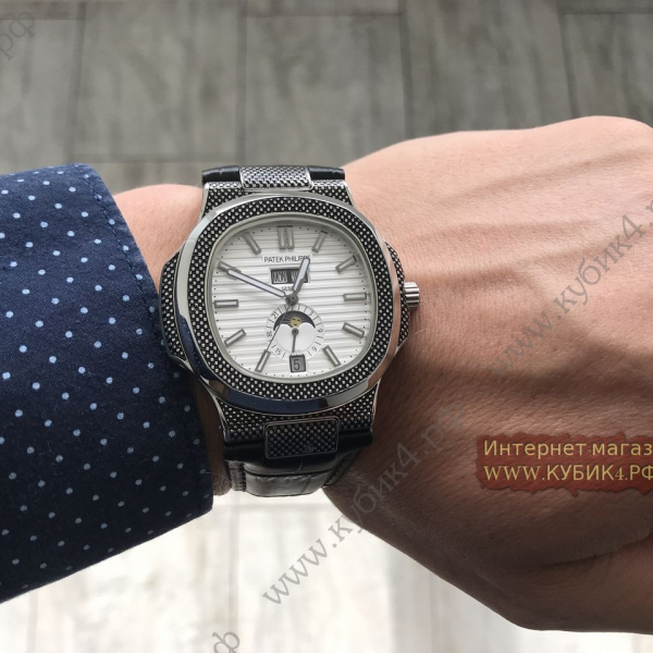 Patek Philippe Men Nautilus (код 262-01)