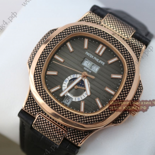 Patek Philippe Men Nautilus (код 262-02)