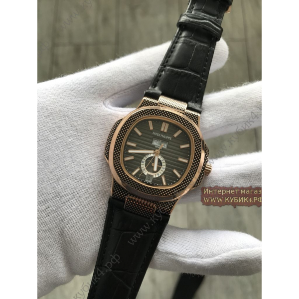 Patek Philippe Men Nautilus (код 262-02)