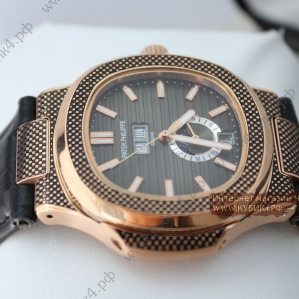 Patek Philippe Men Nautilus (код 262-02)