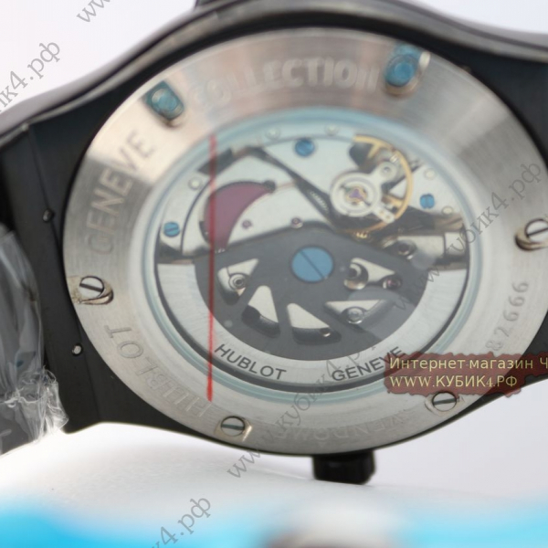 HUBLOT Classic Fusion BLACK MAGIC BRACELET (код 111-02)