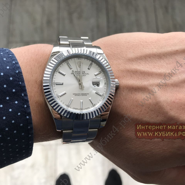 Rolex Oyster Perpetual Date just (код 141-02)