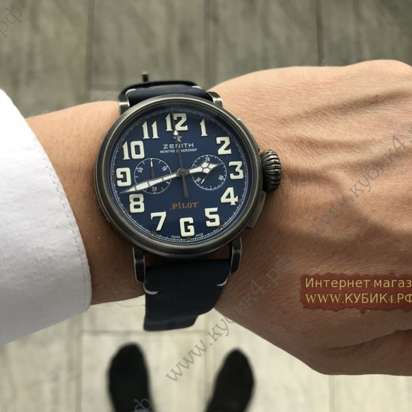 Zenith Pilot (код 038)