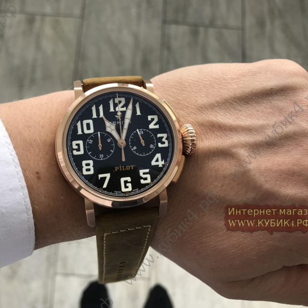 Zenith Pilot (код 040)