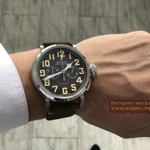 Zenith Pilot (код 041)