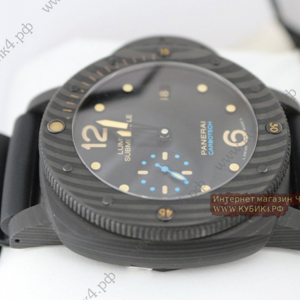 PANERAI LUMINOR SUBMERSIBLE 1950 AMAGNETIC 3 DAYS AUTOMATIC TITANIO (код 111)