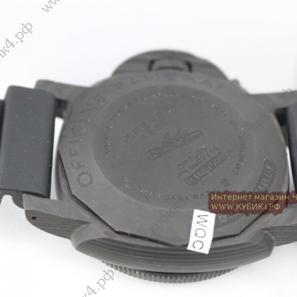 PANERAI LUMINOR SUBMERSIBLE 1950 AMAGNETIC 3 DAYS AUTOMATIC TITANIO (код 111)