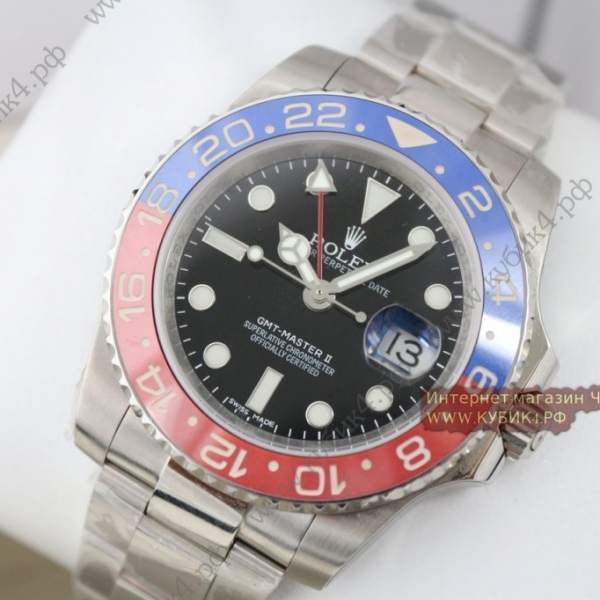 Rolex Oyster Perpetual GMT Master II (код 217)