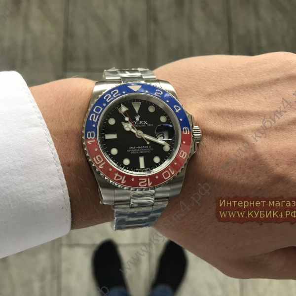 Rolex Oyster Perpetual GMT Master II (код 217)