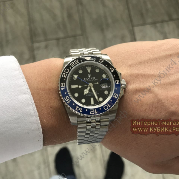 Rolex Oyster Perpetual GMT Master II (код 218)