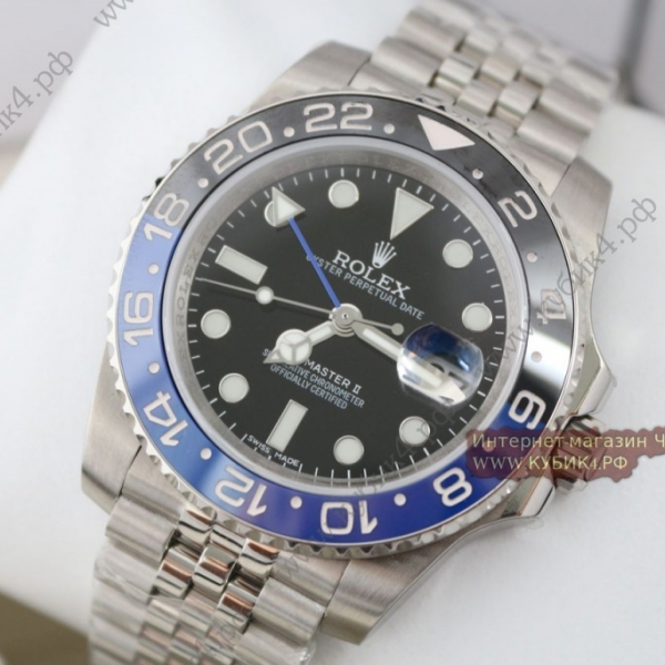 Rolex Oyster Perpetual GMT Master II (код 218)