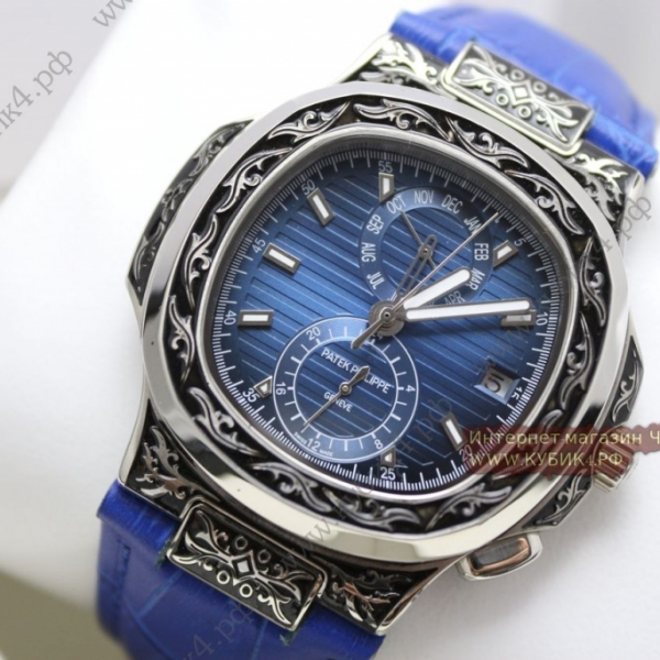 Patek Philippe Men Nautilus Annual Calendar (код 314-01)