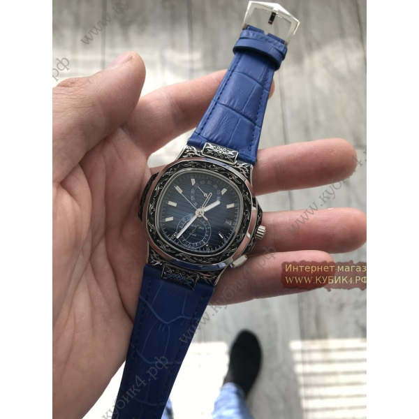Patek Philippe Men Nautilus Annual Calendar (код 314-01)