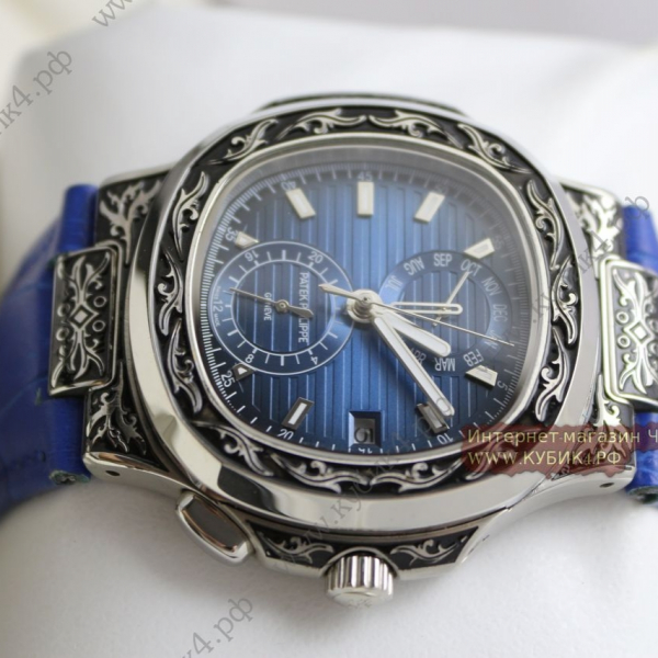 Patek Philippe Men Nautilus Annual Calendar (код 314-01)