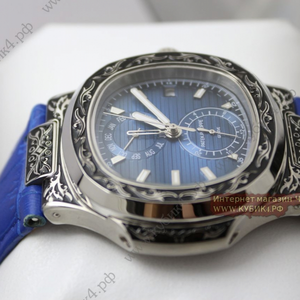 Patek Philippe Men Nautilus Annual Calendar (код 314-01)