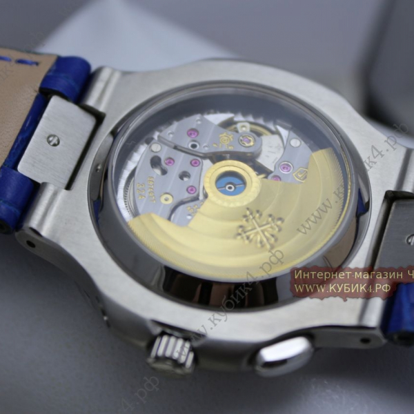 Patek Philippe Men Nautilus Annual Calendar (код 314-01)