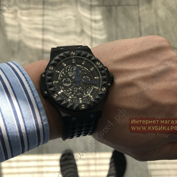 HUBLOT Big Bang DEPECHE MODE (код 432-01)