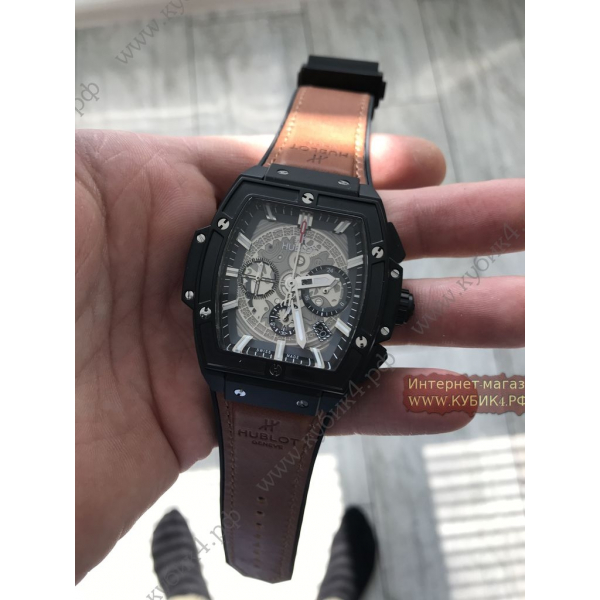 HUBLOT SPIRIT OF BIG BANG Senna Champion 88 (код 516)