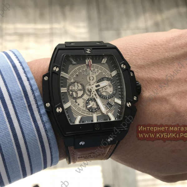 HUBLOT SPIRIT OF BIG BANG Senna Champion 88 (код 516)