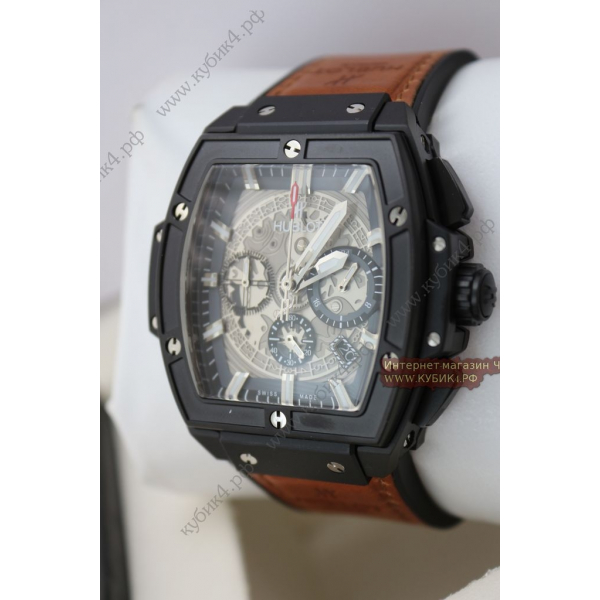 HUBLOT SPIRIT OF BIG BANG Senna Champion 88 (код 516)