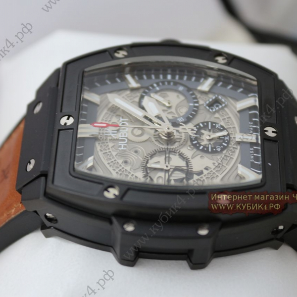 HUBLOT SPIRIT OF BIG BANG Senna Champion 88 (код 516)