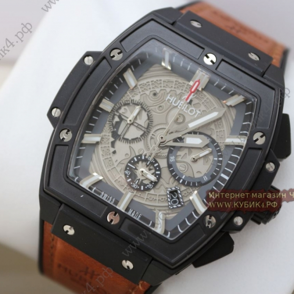 HUBLOT SPIRIT OF BIG BANG Senna Champion 88 (код 516)
