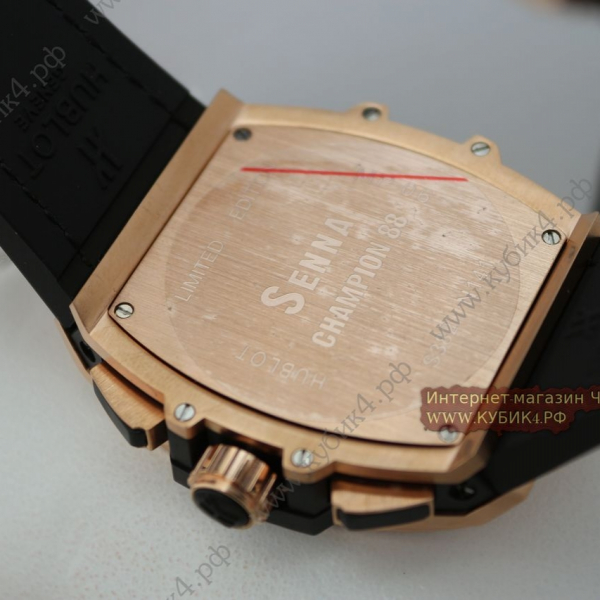 HUBLOT SPIRIT OF BIG BANG Senna Champion 88 (код 517)
