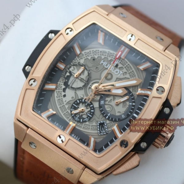 HUBLOT SPIRIT OF BIG BANG Senna Champion 88 (код 517)