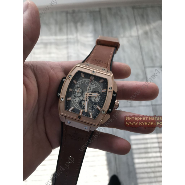 HUBLOT SPIRIT OF BIG BANG Senna Champion 88 (код 517)