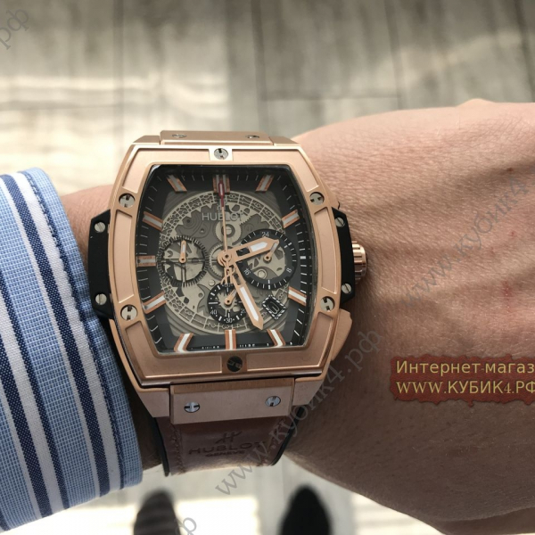 HUBLOT SPIRIT OF BIG BANG Senna Champion 88 (код 517)