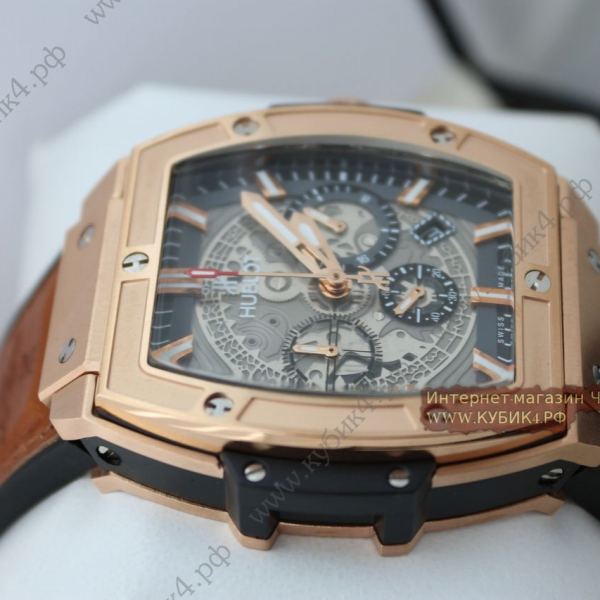 HUBLOT SPIRIT OF BIG BANG Senna Champion 88 (код 517)