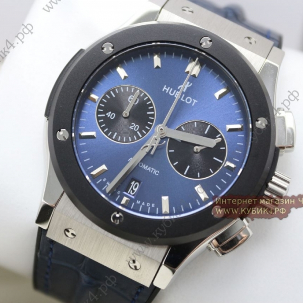 HUBLOT Classic Fusion Chronograph (код 497-01)